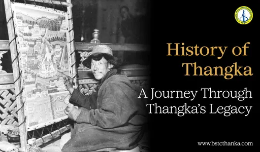 History of Thangka: A Journey Through Thangka's Legacy